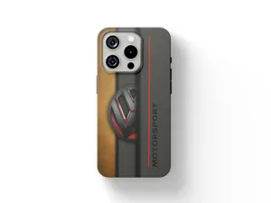 VW Cubierta Celular Diseño Estilo Minimalista